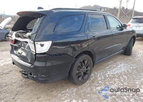 2023 Dodge Durango R/T Plus Awd z USA, uszkodzony, nr VIN 1C4SDJCT8PC568613